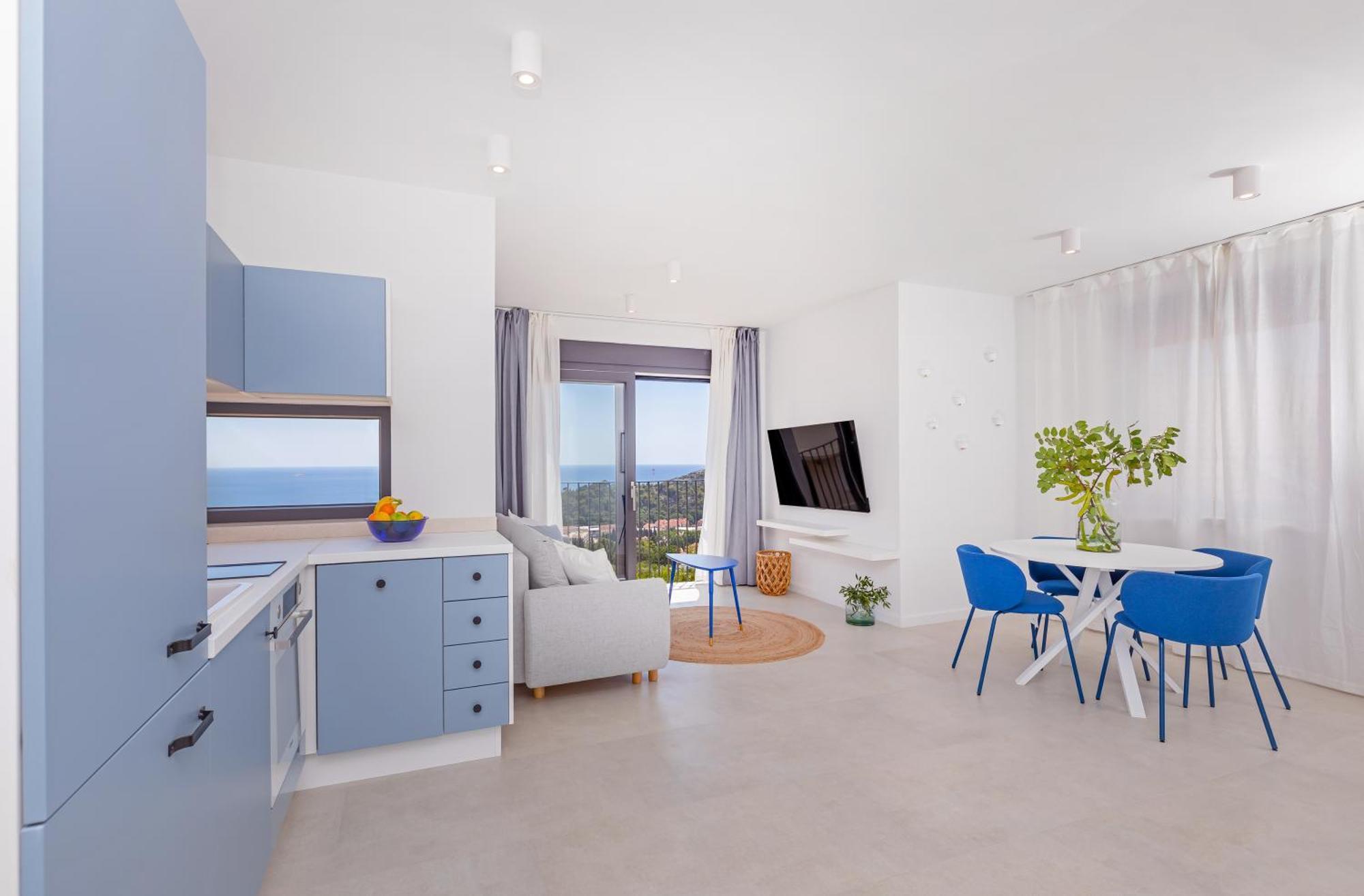 Villa House Aqua à Mlini Extérieur photo