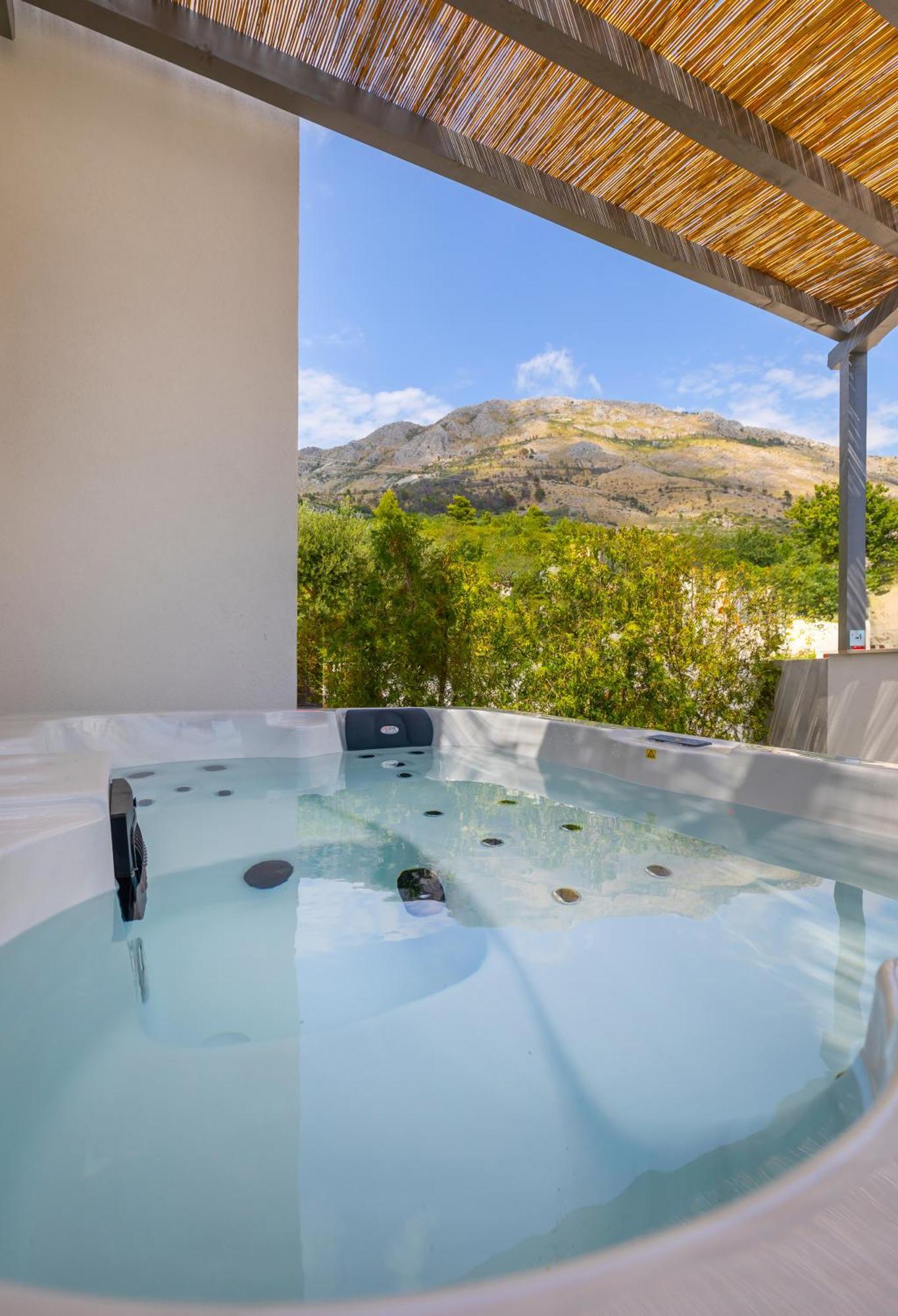Villa House Aqua à Mlini Extérieur photo