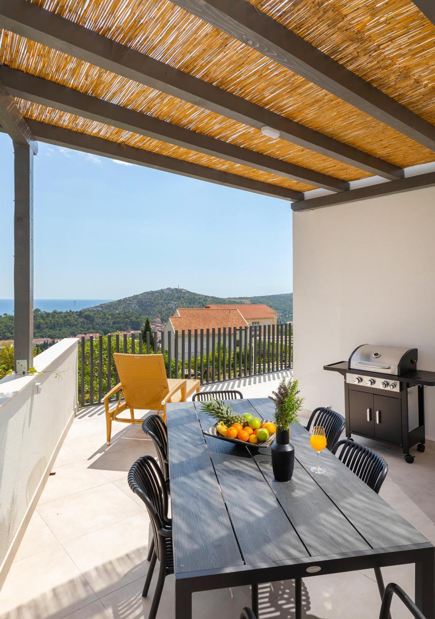 Villa House Aqua à Mlini Extérieur photo