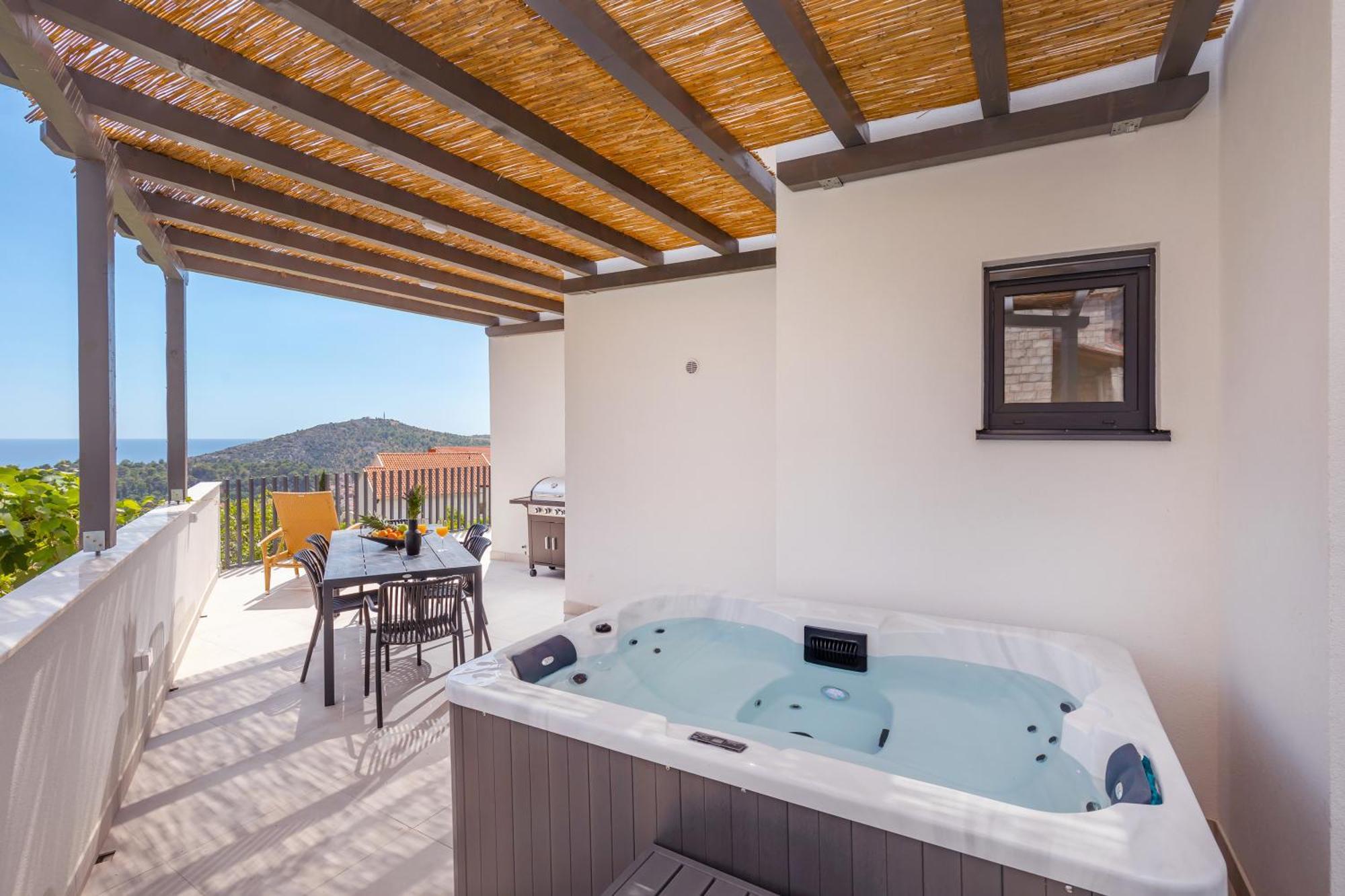 Villa House Aqua à Mlini Extérieur photo